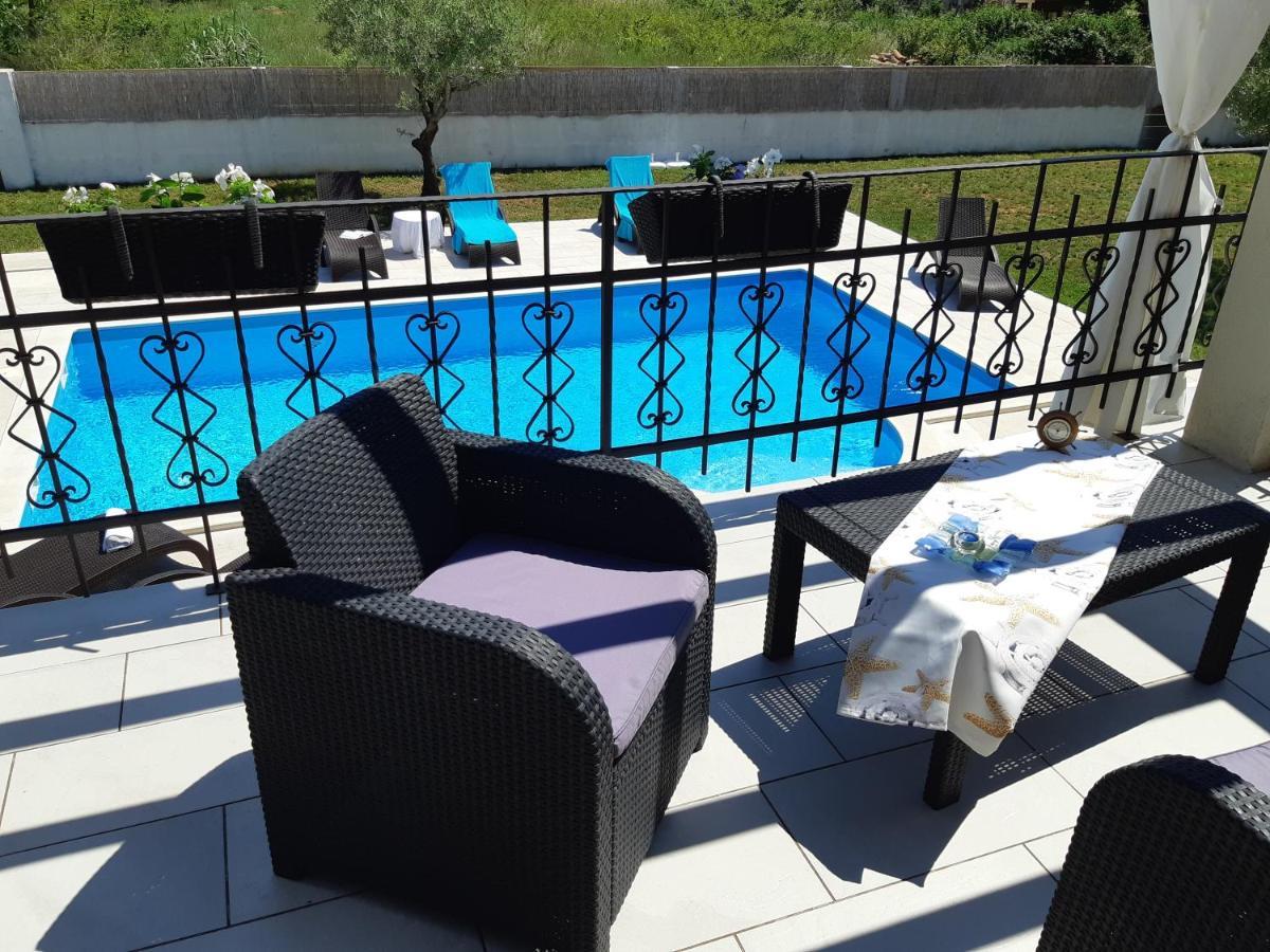 Villa La Felice Poreč Eksteriør billede