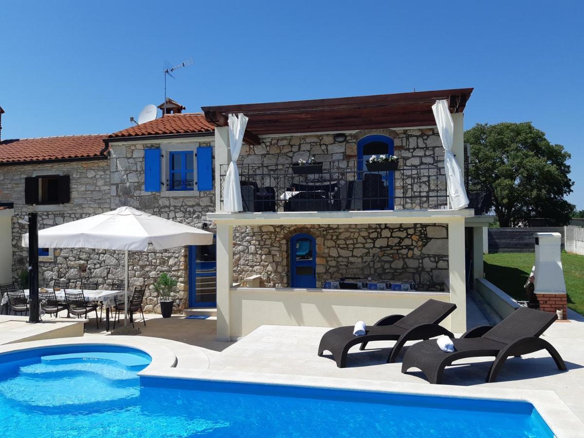 Villa La Felice Poreč Eksteriør billede