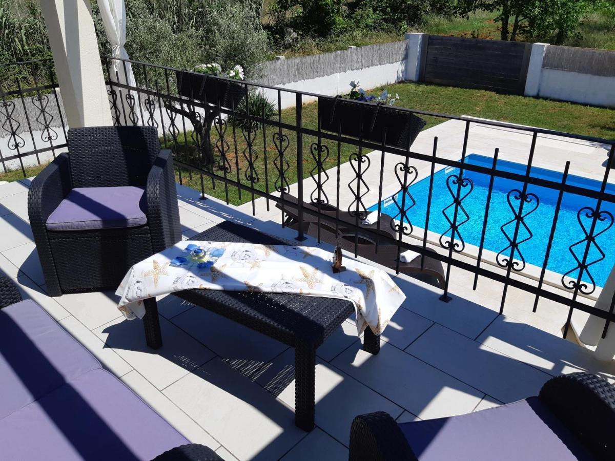 Villa La Felice Poreč Eksteriør billede