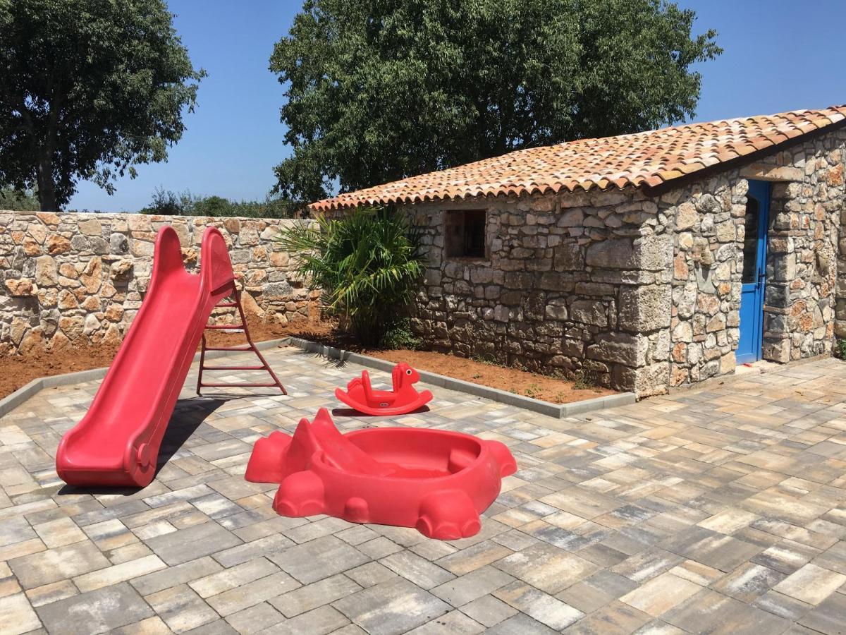 Villa La Felice Poreč Eksteriør billede